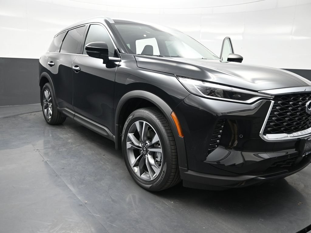 2025 INFINITI QX60 LUXE - Photo 31