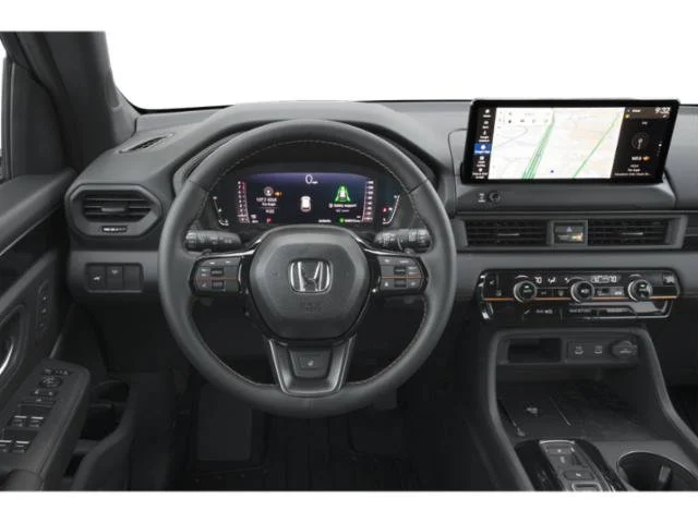New 2026 Platinum White Pearl Honda TrailSport image 9