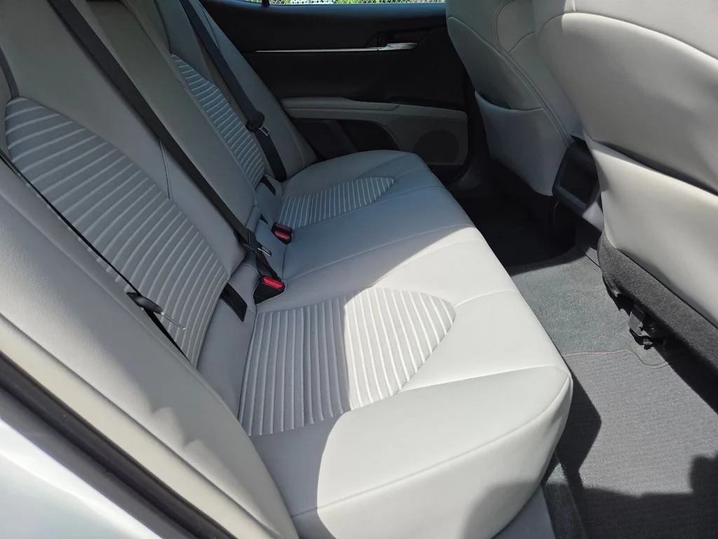 Certified Used 2023 White Toyota SE image 17