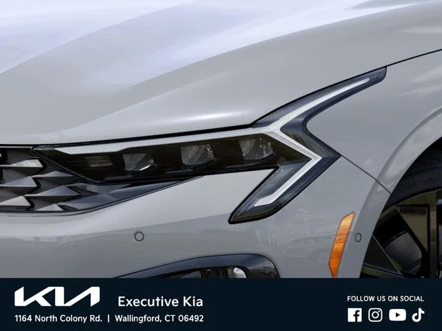 New 2026 Gray Kia GT image 10