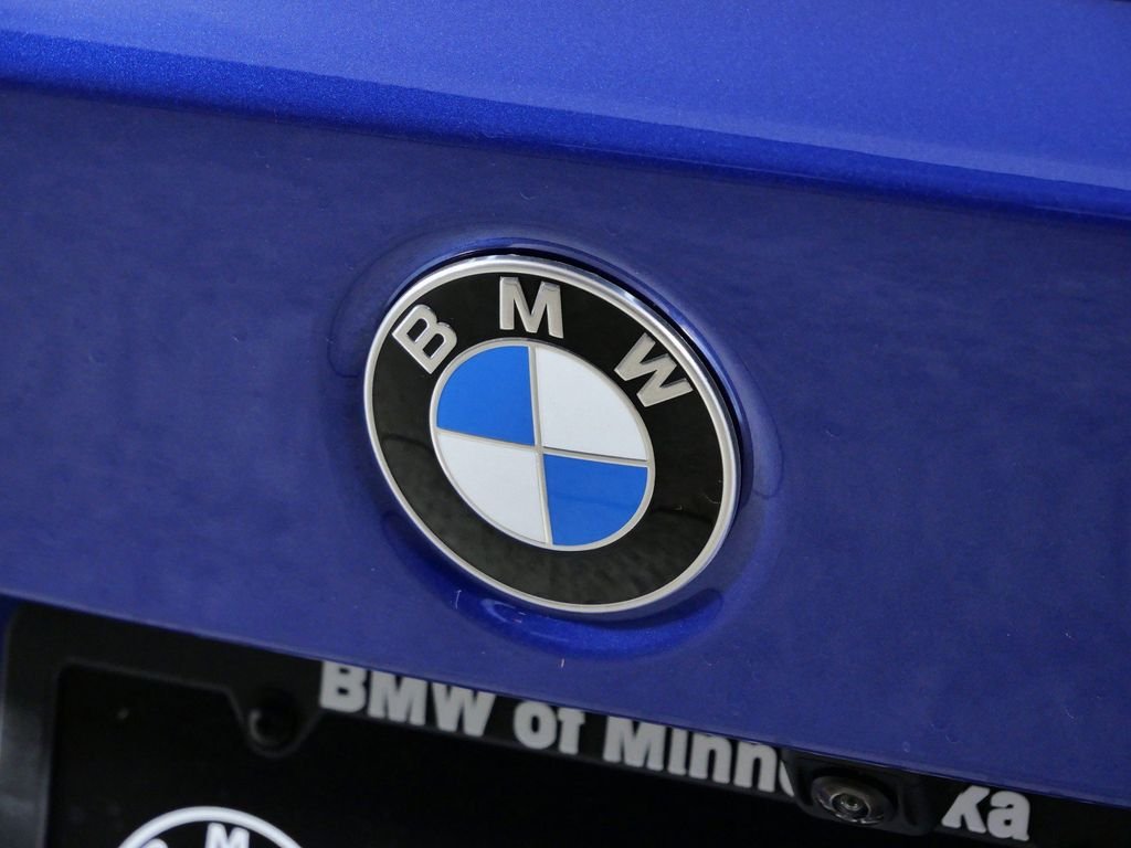Used 2026 Portimao Blue Metallic BMW 330i xDrive image 12