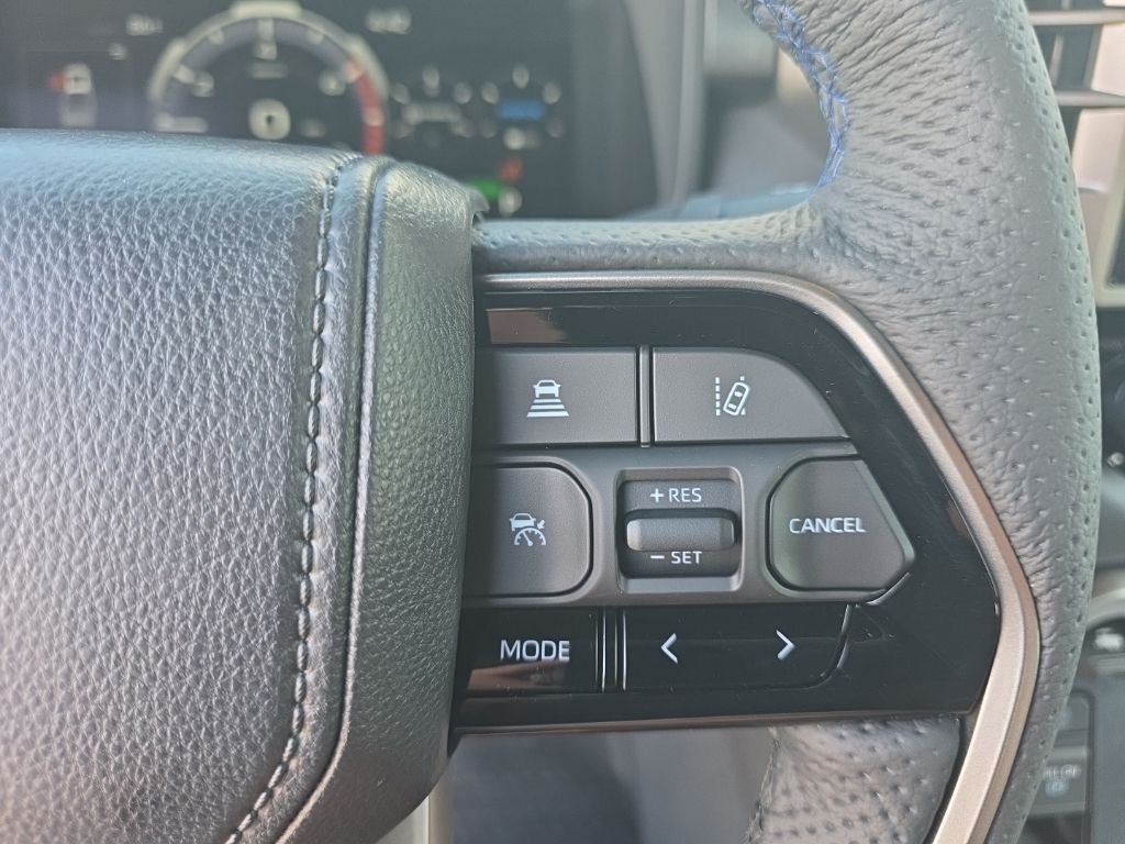 New 2026 Wind Chill Pearl Toyota Platinum i-FORCE MAX image 19