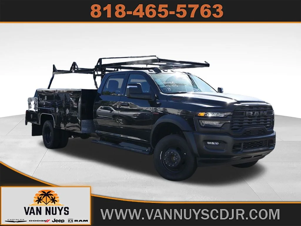 2026 RAM 5500 Chassis Cab
