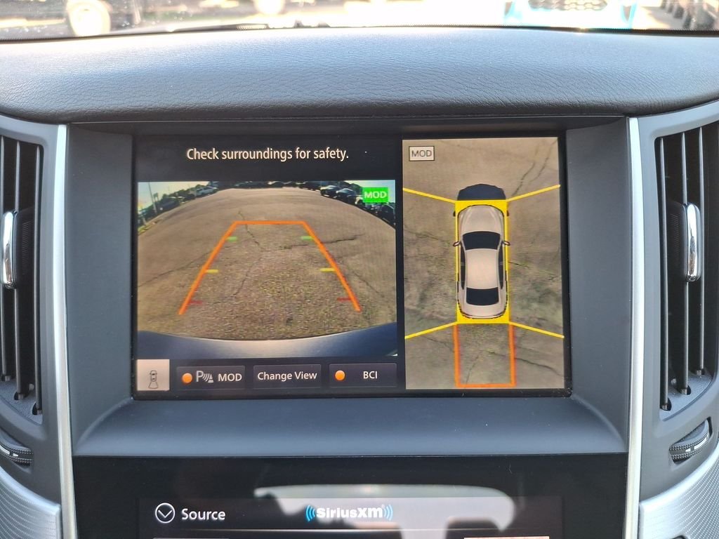 Used 2023 Gray INFINITI LUXE image 23