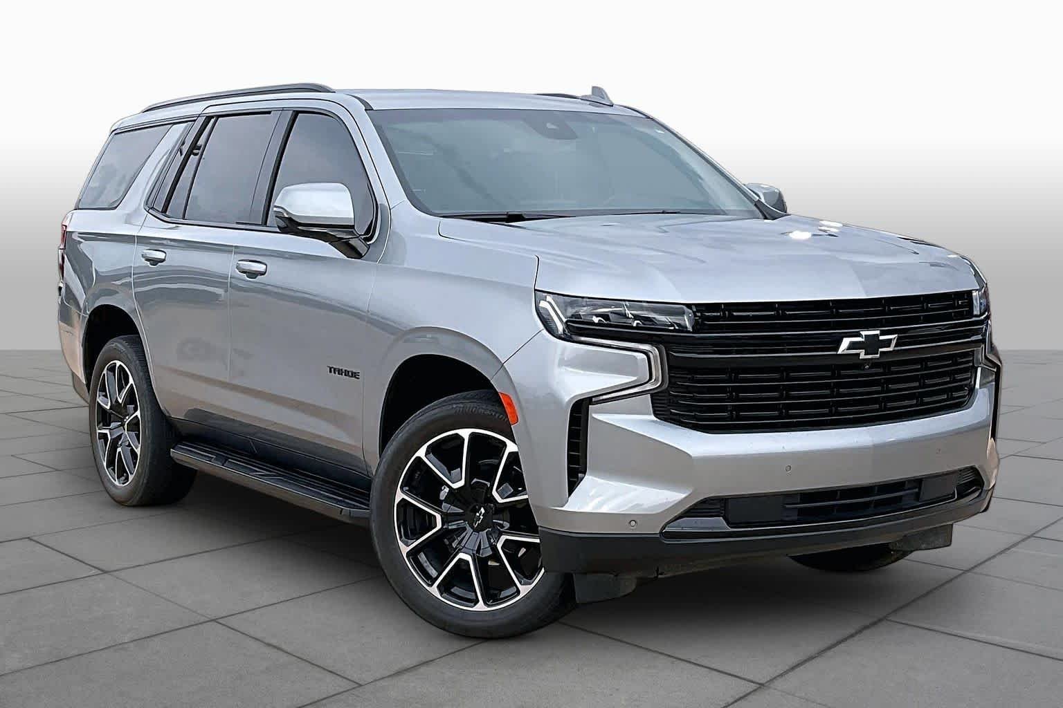 2024 Chevrolet Tahoe 4WD RST's photo