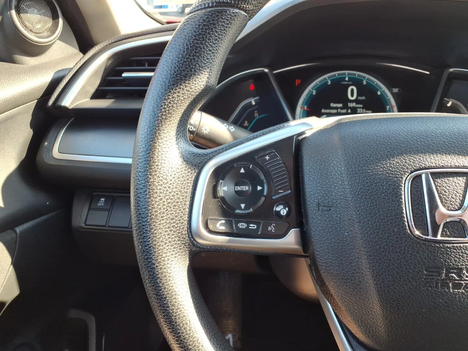 2018 Honda Civic EX - Photo 13