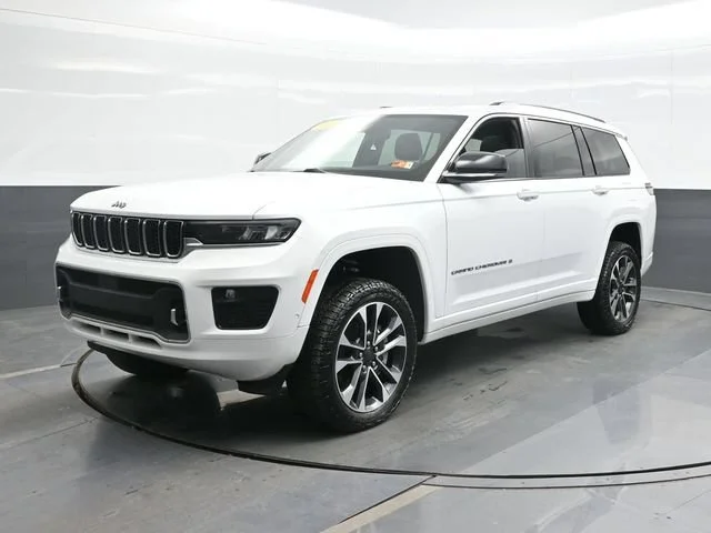 2023 Jeep Grand Cherokee L