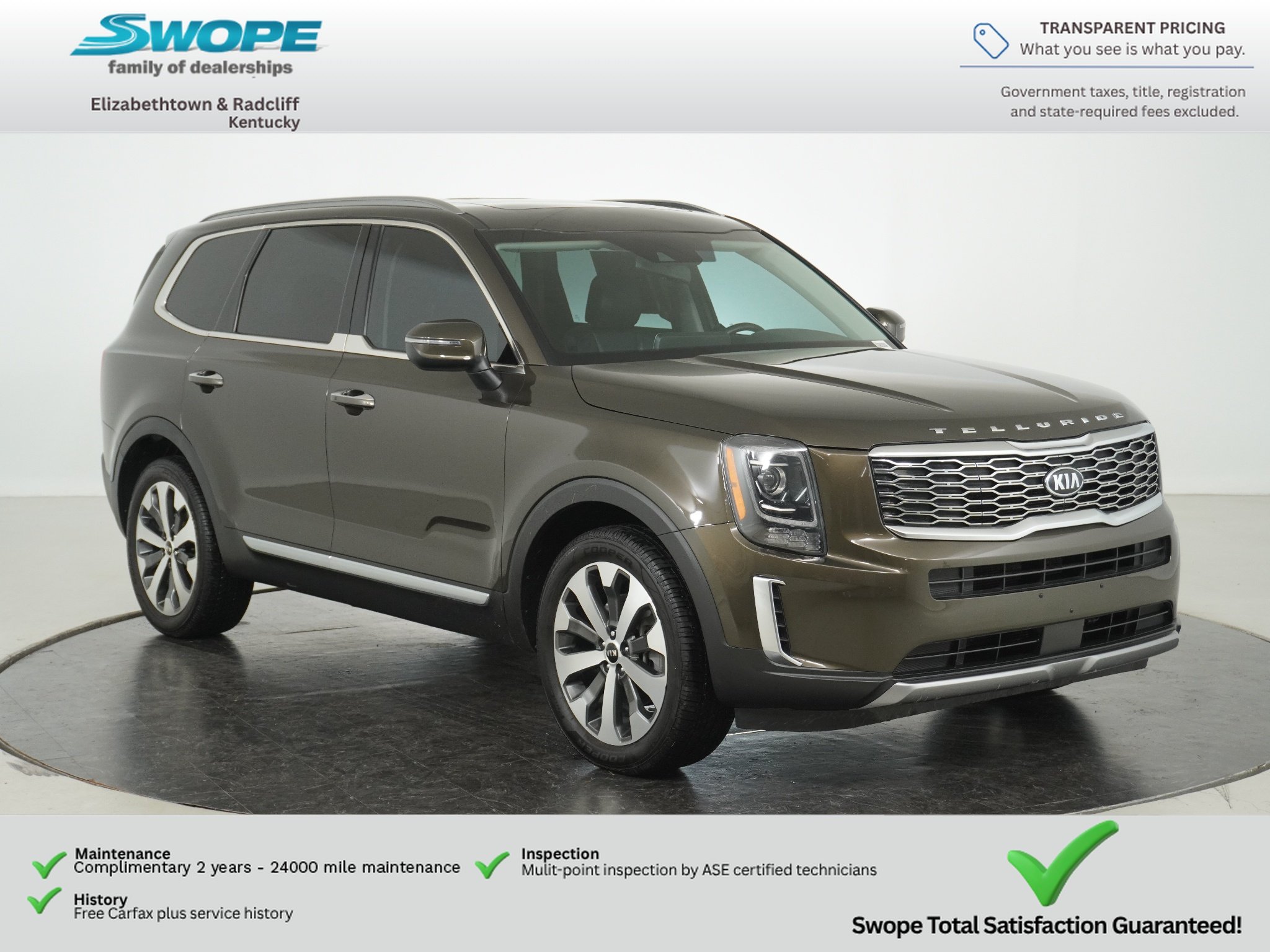 2021 Kia Telluride