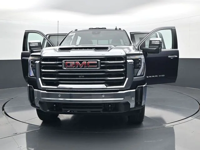 2026 GMC Sierra 2500HD SLT - Photo 31
