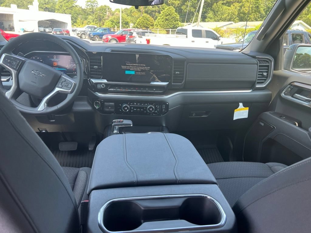 New 2026 Sterling Gray Metallic Chevrolet RST image 15