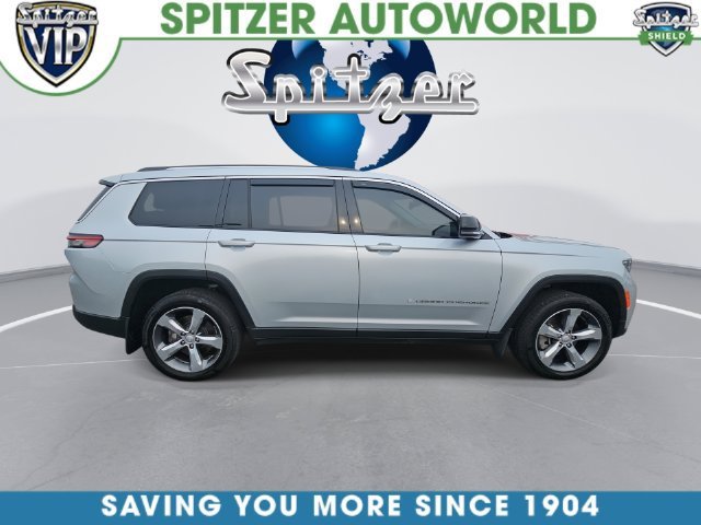 2021 Jeep Grand Cherokee L