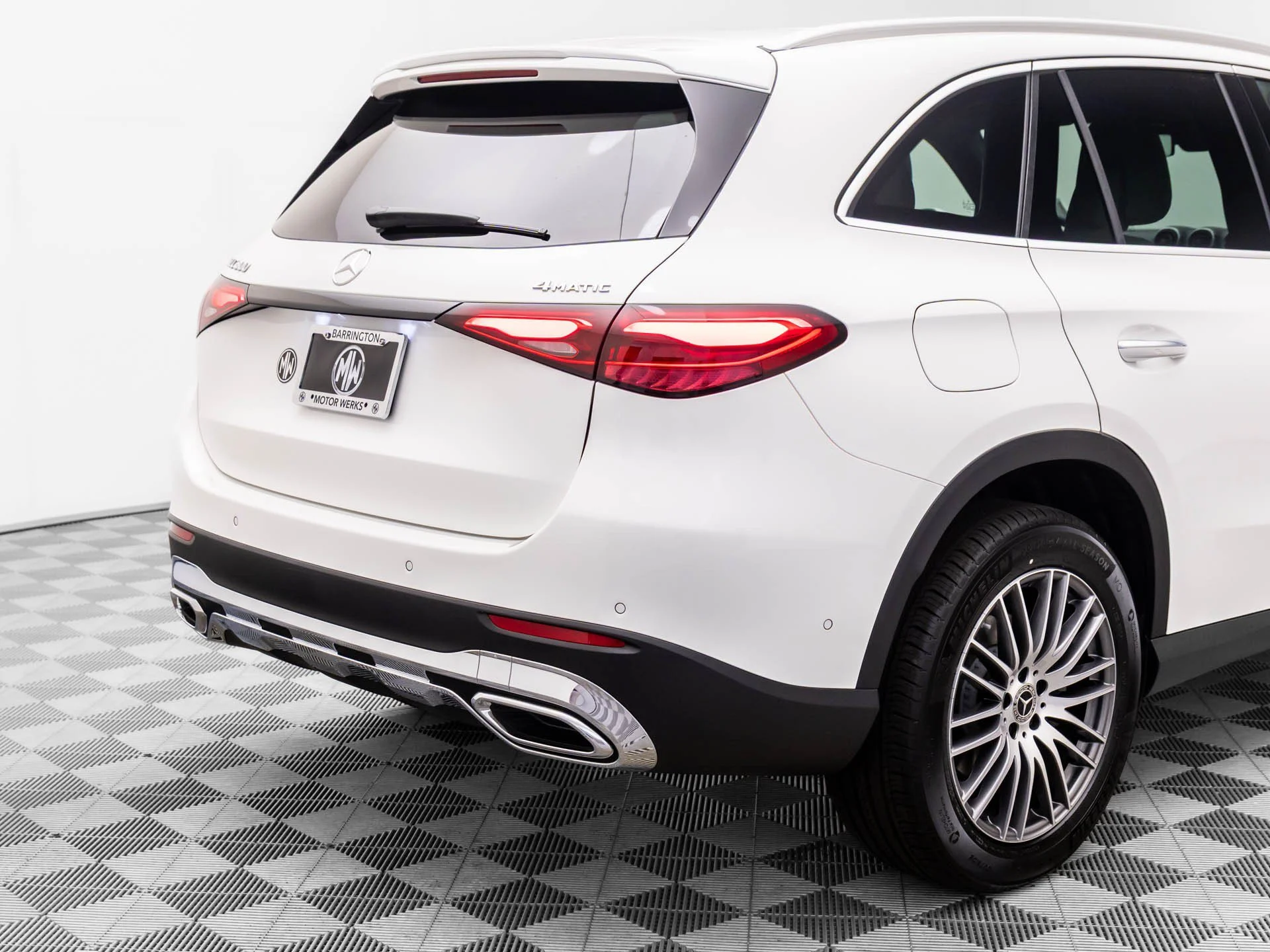 2026 Mercedes-Benz GLC Base - Photo 30