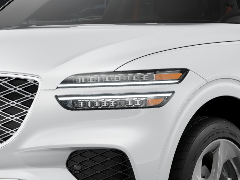 New 2026 Alta White Genesis 2.5T image 9