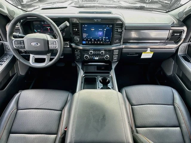 New 2026 Black Ford Lariat image 13