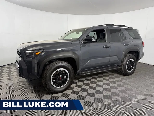 2025 Toyota 4Runner TRD Off-Road Premium