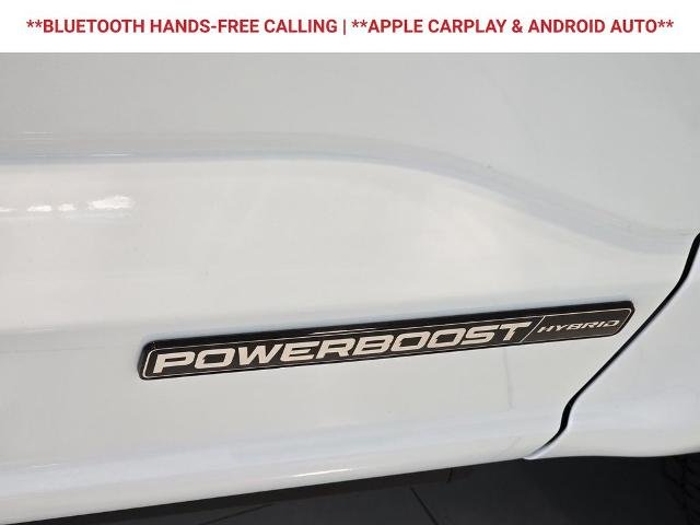 New 2026 Star White Metallic Tri-Coat Ford Platinum® image 31