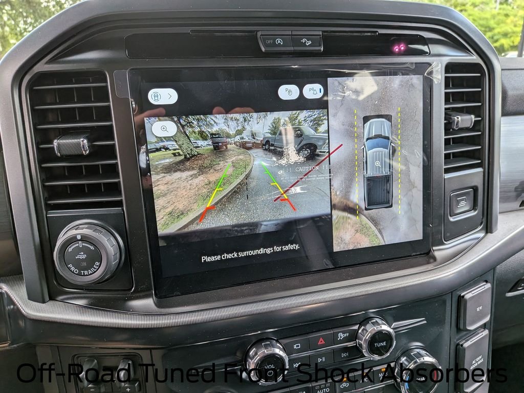 New 2026 Agate Black Metallic Ford Lariat® image 26