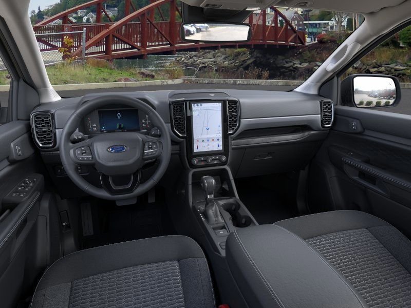 New 2026 Beige Ford XLT image 11