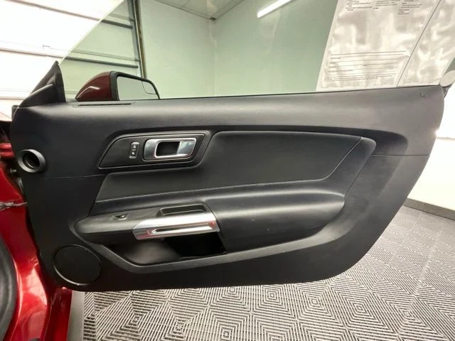 Used 2019 Red Ford EcoBoost image 15