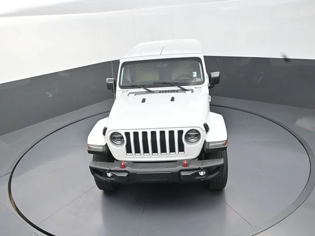 2021 Jeep Wrangler Unlimited Sahara - Photo 13