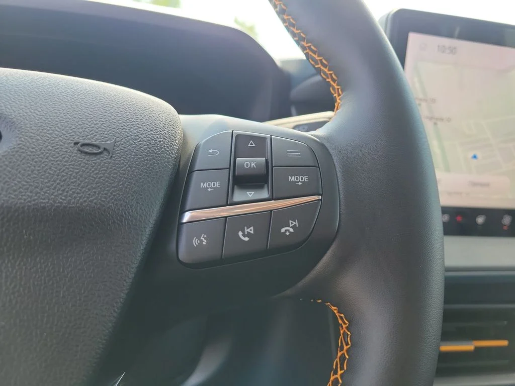 New 2026 Carbonized Gray Metallic Ford Tremor® image 18