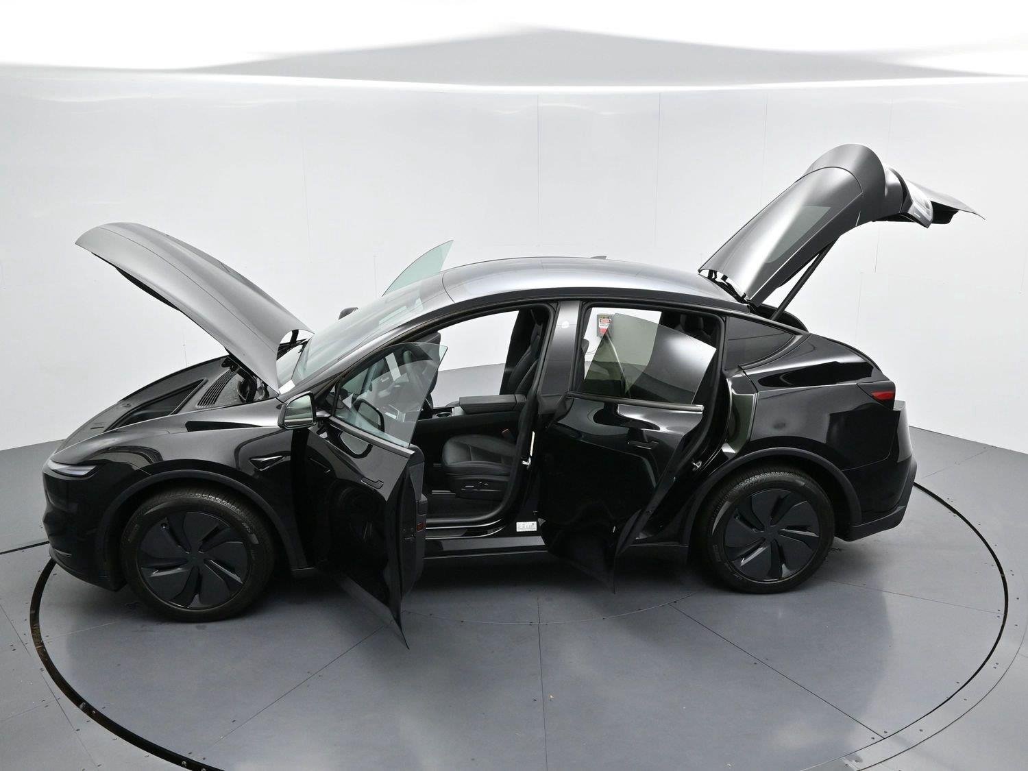 Used 2026 Diamond Black Tesla Long Range image 35