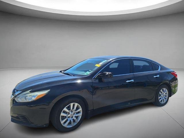 2016 Nissan Altima S