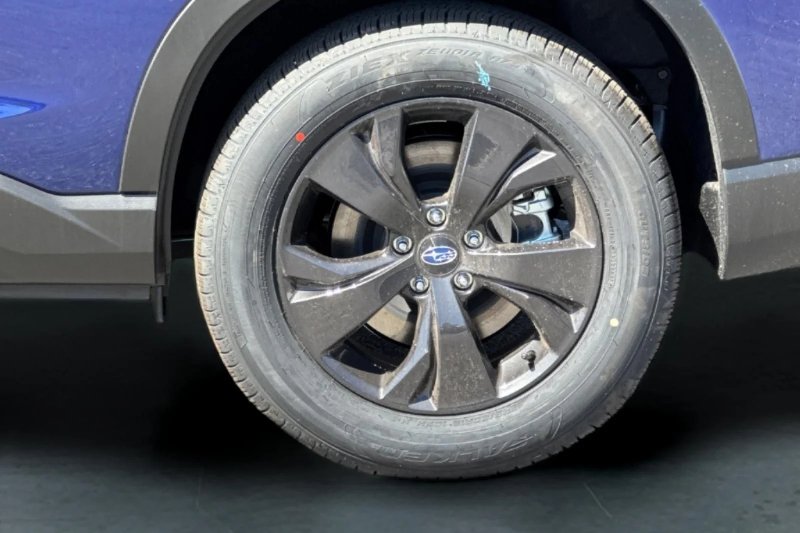 New 2026 SAPPHIRE BLUE PEARL Subaru Premium 7-Passenger image 35