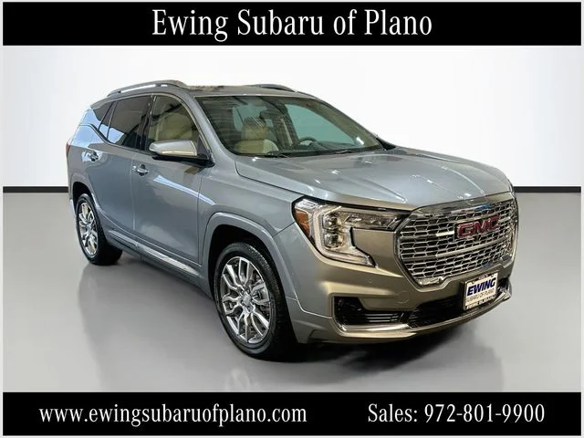 2023 GMC Terrain