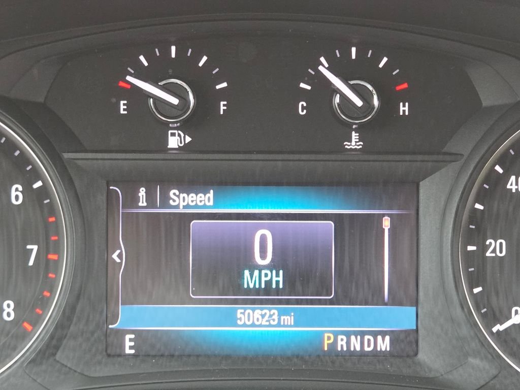 Used 2019 White Buick Preferred image 24