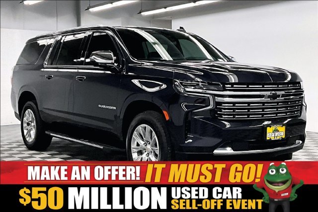 2024 Chevrolet Suburban