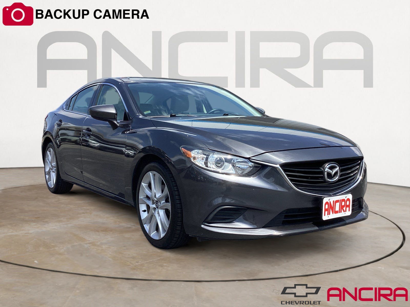 2016 Mazda EZ-6 i Touring Auto's photo