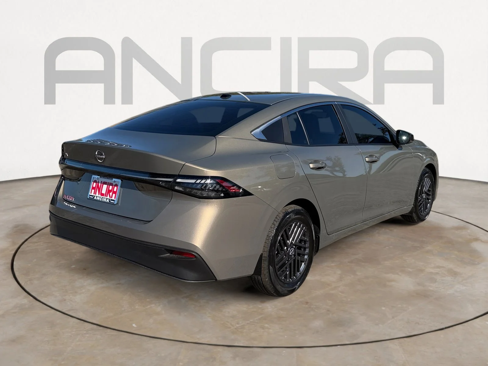 New 2026 Imperial Bronze Nissan SV image 11
