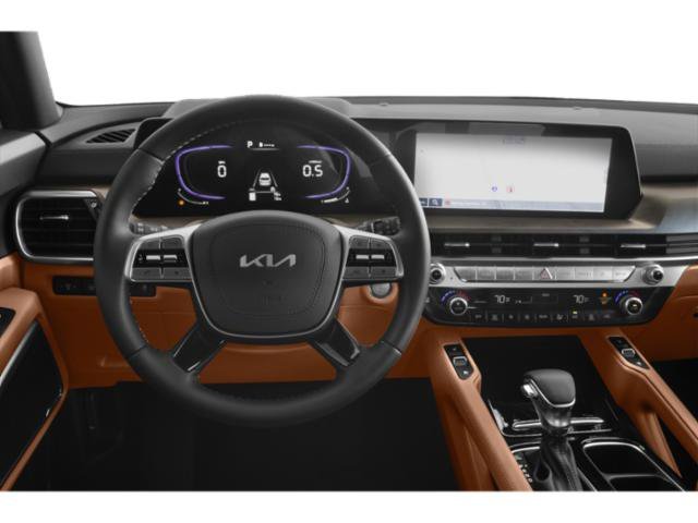 Used 2023 Wolf Gray Kia EX X-Line image 10