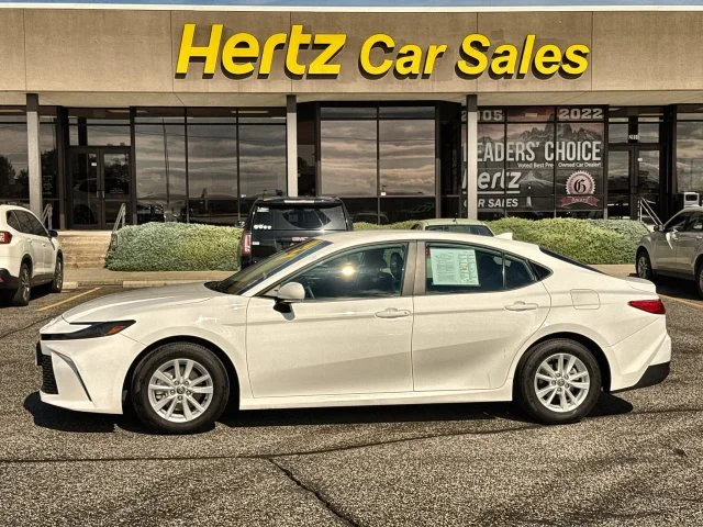 2026 Toyota Camry