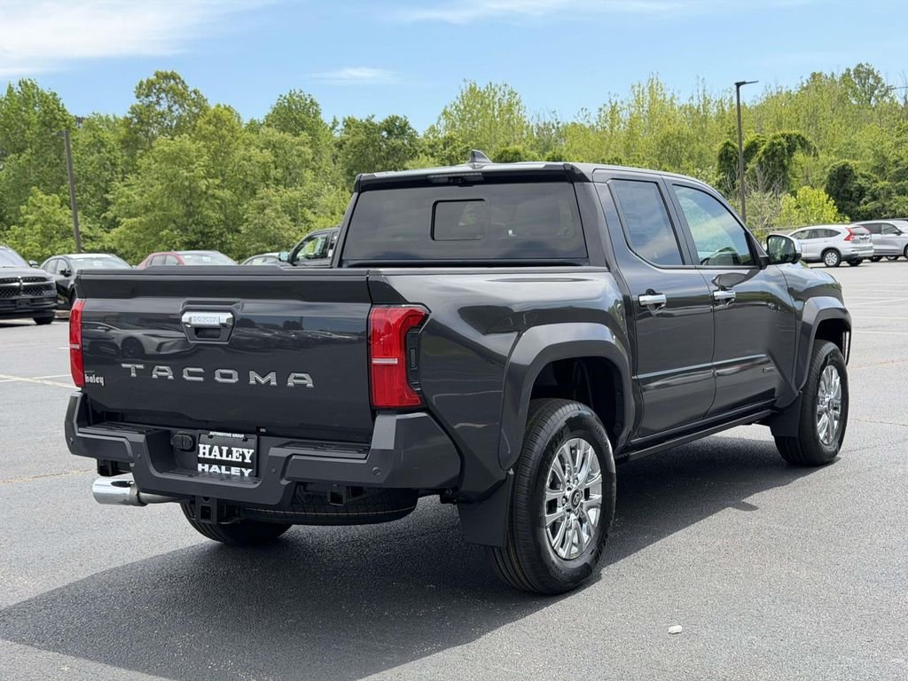 2026 Toyota Tacoma Limited - Photo 19