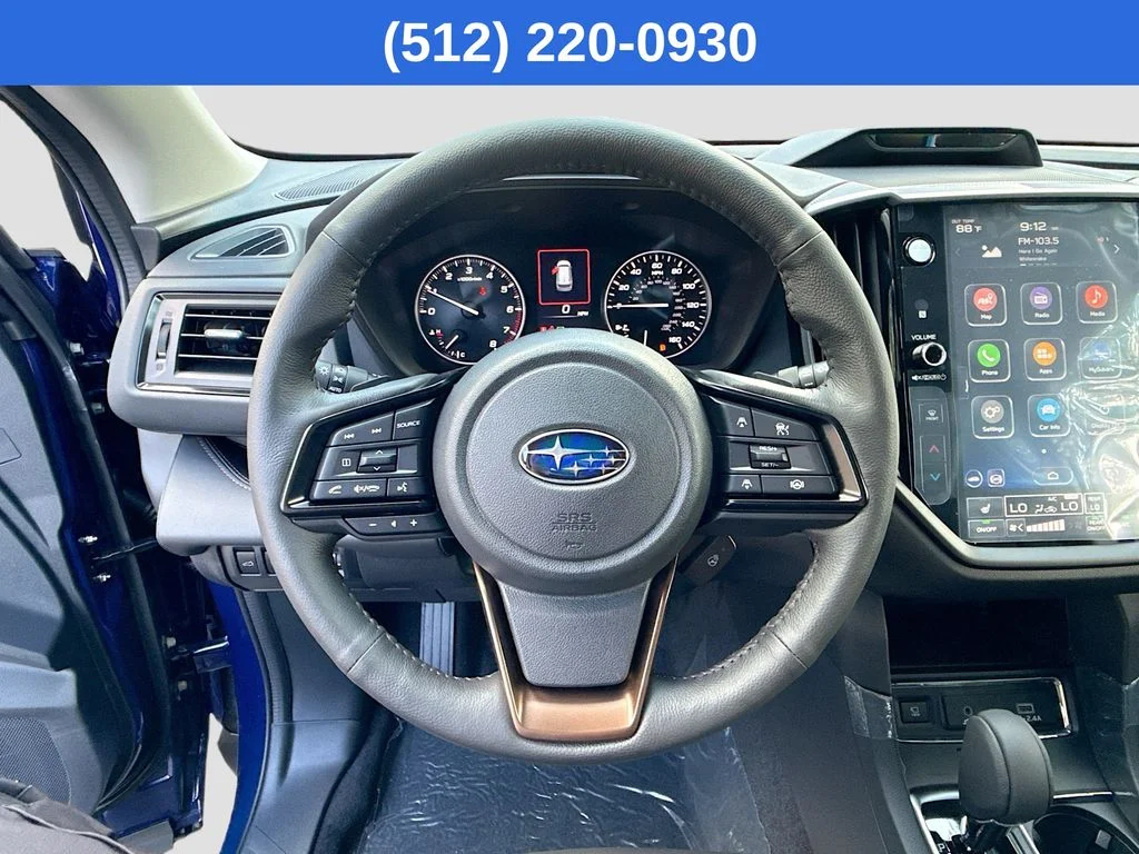 New 2026 Blue Subaru Limited Bronze Edition image 12