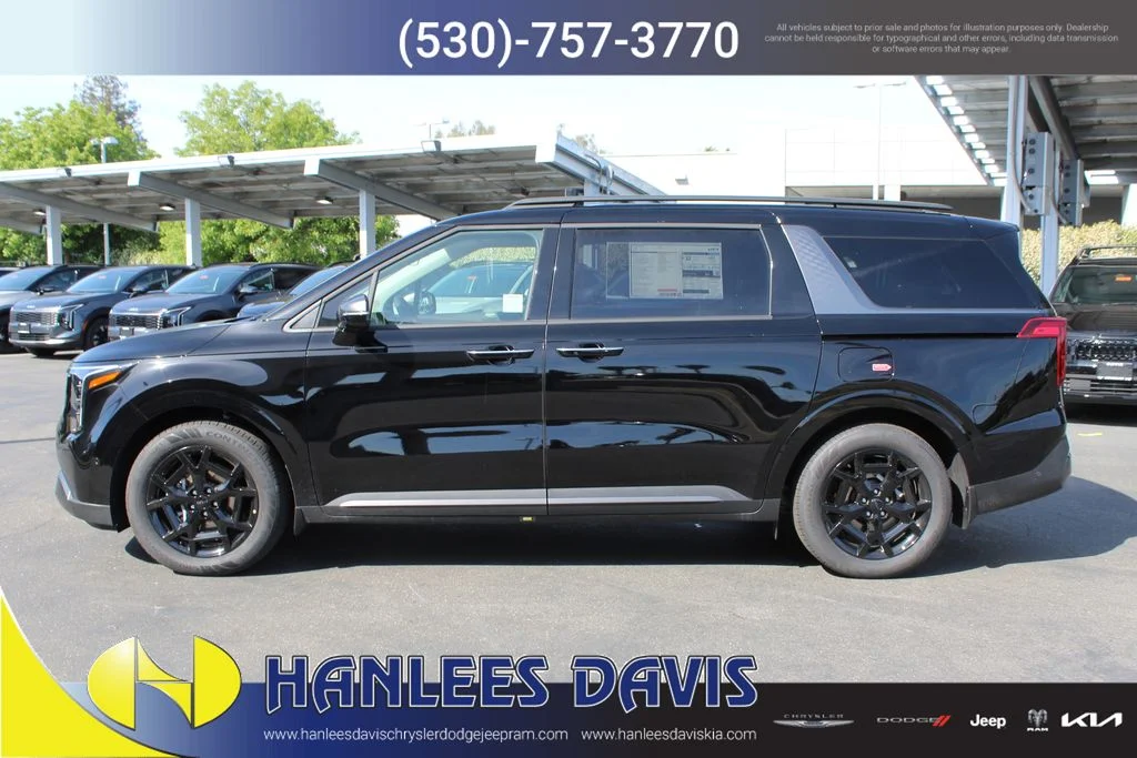 New 2026 Black Kia SX image 2