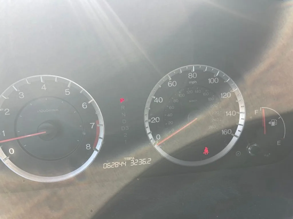 Used 2008 Black Honda EX-L image 4