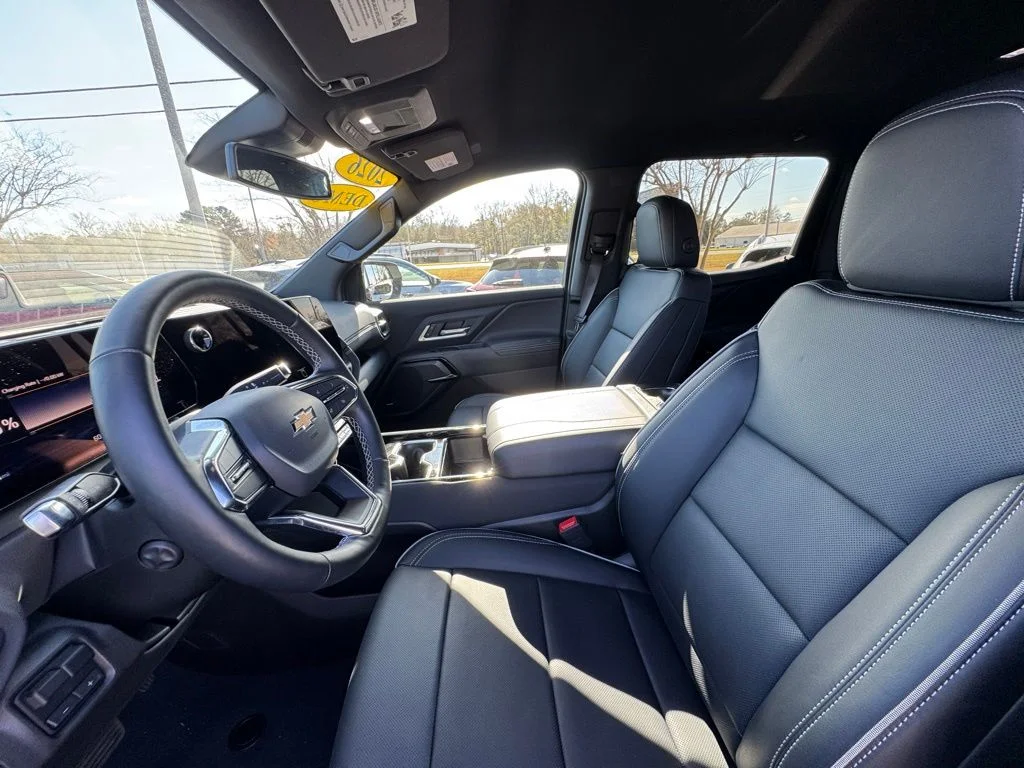New 2026 Slate Gray Metallic Chevrolet LT image 11
