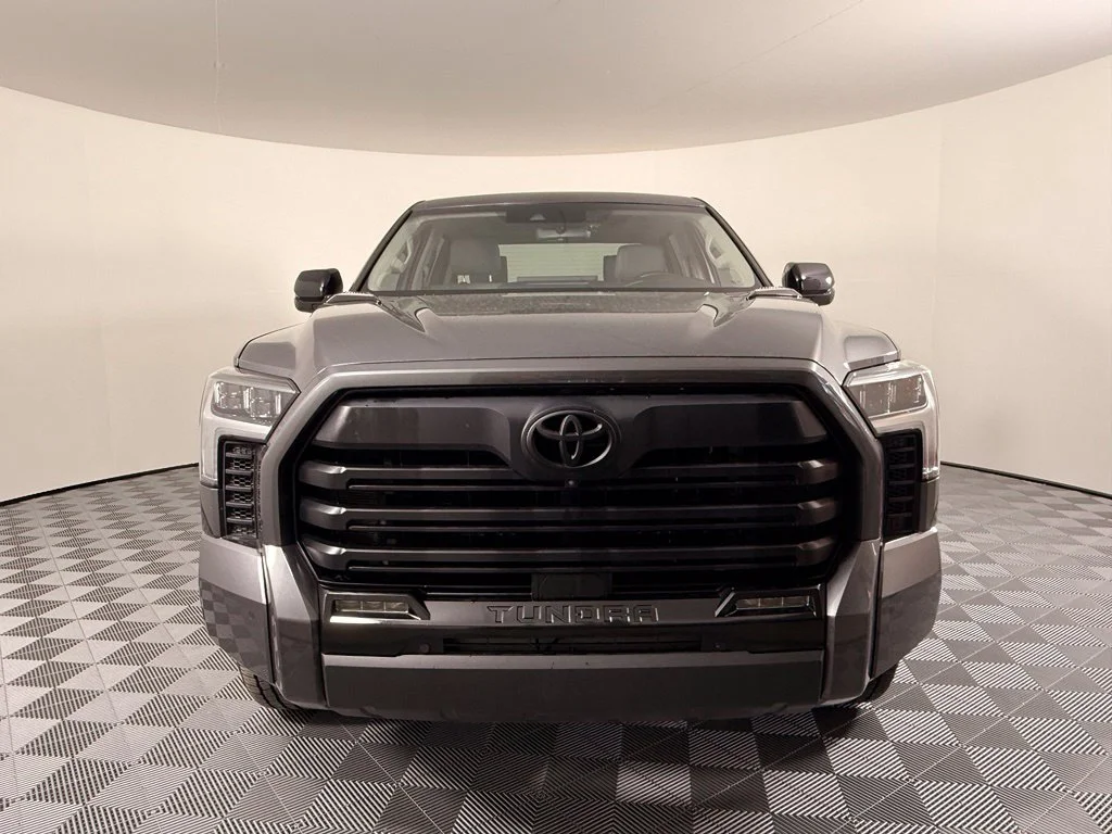 Used 2024 Gray Toyota Limited image 3