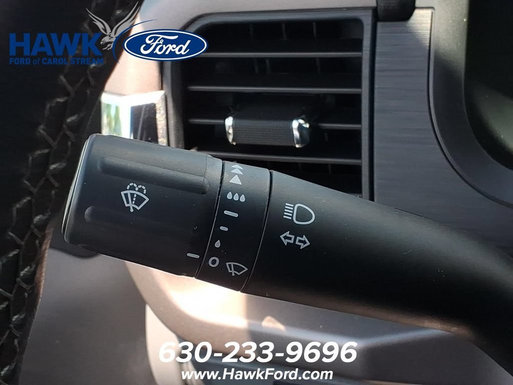 Certified Used 2025 White Ford XLT image 17