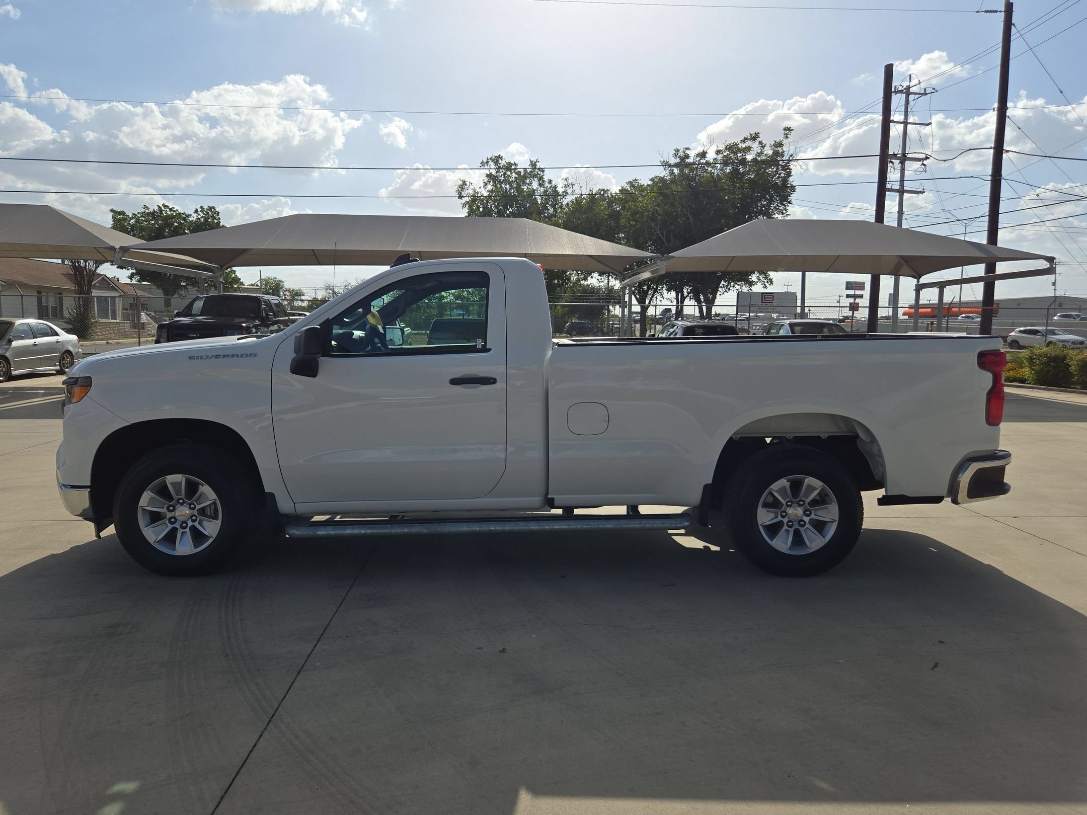 2025 Chevrolet Silverado 1500 Work Truck - Photo 7