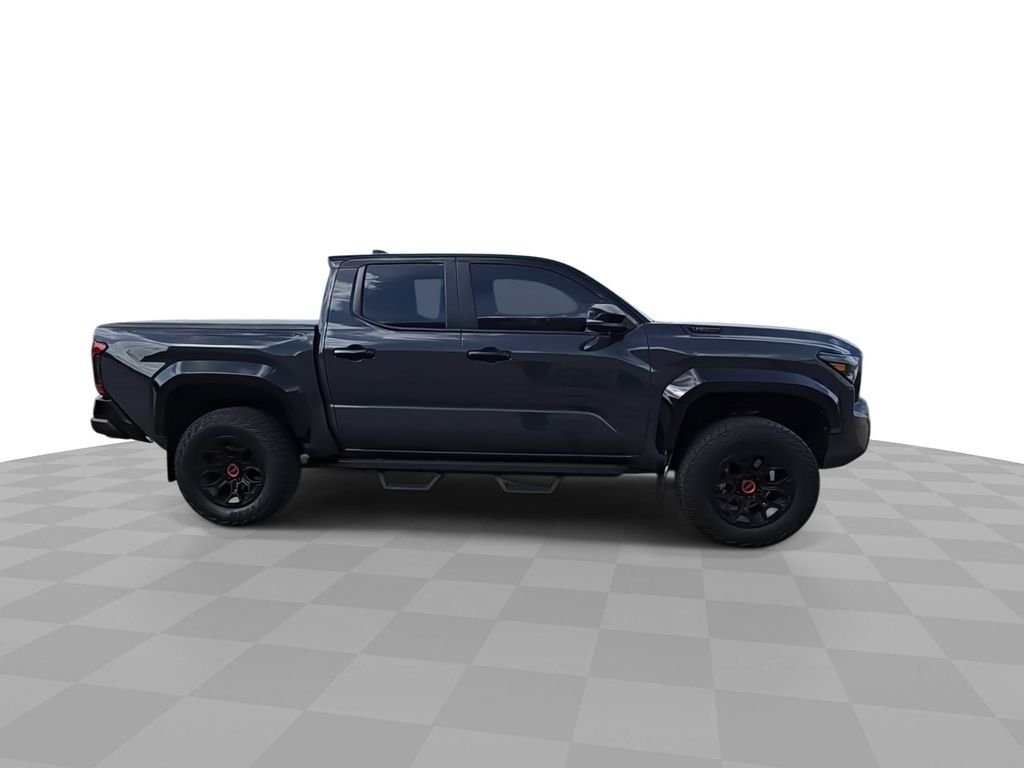 Certified Used 2025 Black Toyota TRD Pro image 10