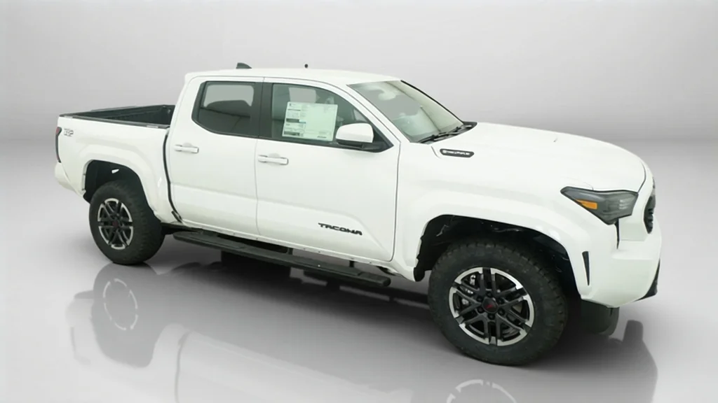 New 2026 Ice Cap Toyota TRD Sport i-FORCE MAX image 6