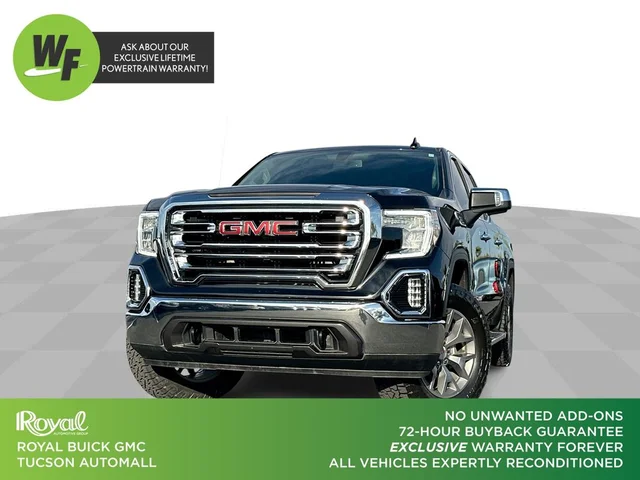 2021 GMC Sierra 1500 SLT