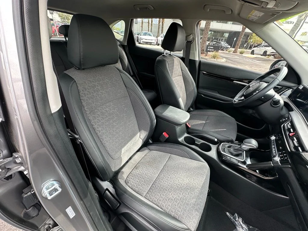 Used 2026 Gray Kia S image 20