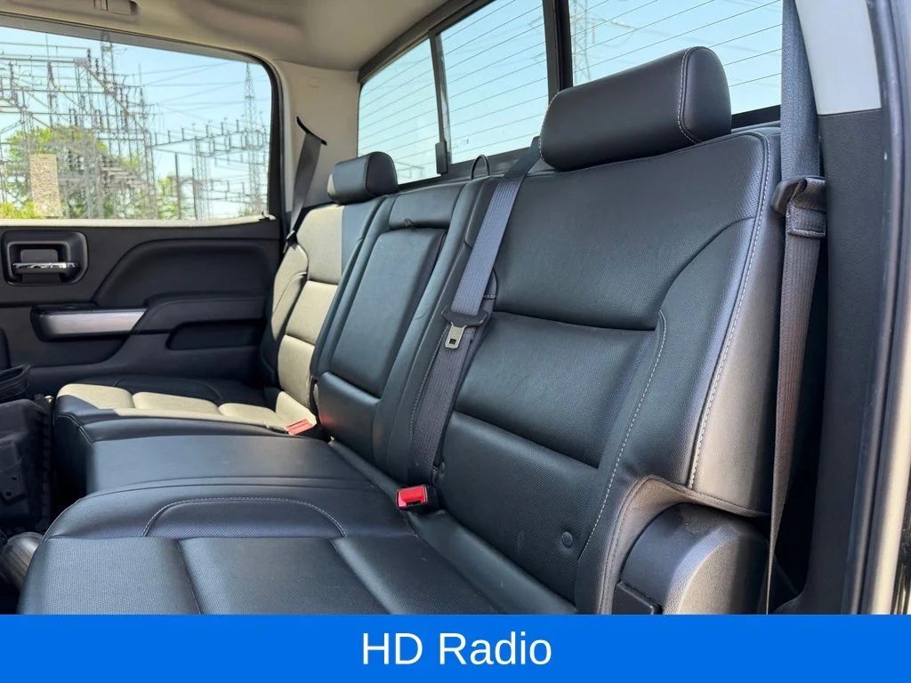 Used 2018 Black Chevrolet LTZ image 22
