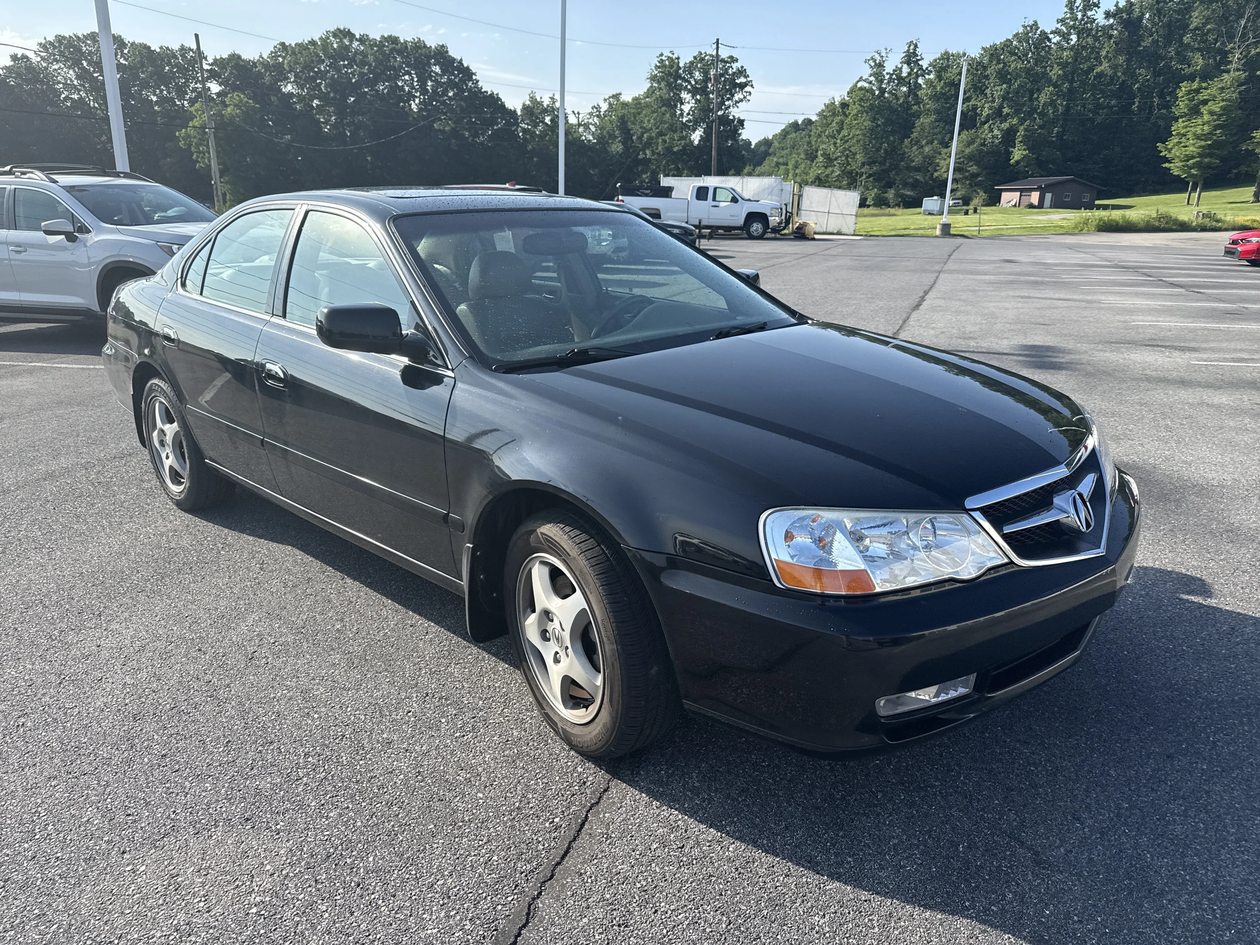 Used 2003  Acura  image 1
