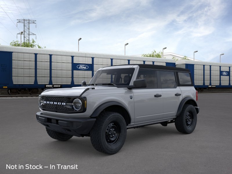 New 2026 Avalanche Gray Ford Big Bend® image 1